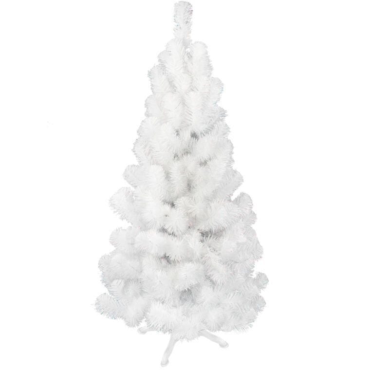 Choinka Biała 180 cm – Nowoczesna i Elegancka Choinka Świąteczna